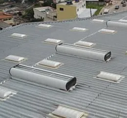 Telha Autoportante A120