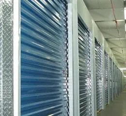 Portas de Aço - Santo André Ind.