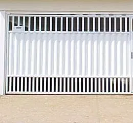 Kit Portão Basculante