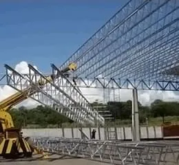 Sistema Construtivo Fast Roof