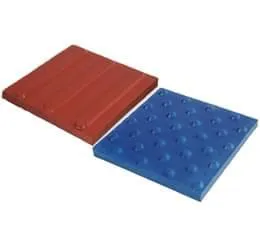 Pisos Podotáteis - Grupo Ivaí