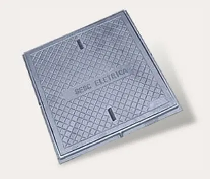 Soluções em Ferro Fundido