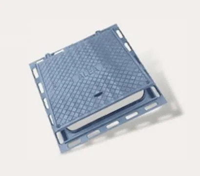 Soluções em Ferro Fundido