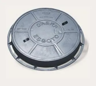 Soluções em Ferro Fundido