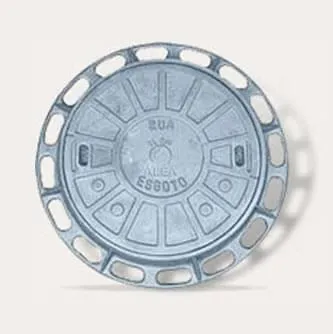 Soluções em Ferro Fundido