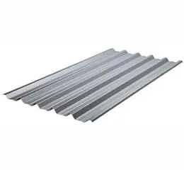 Telhas Trapezoidais GR-40/GRG-40