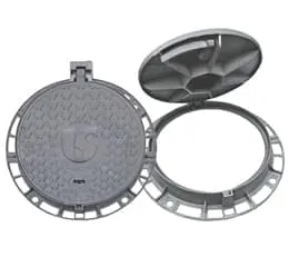 Tampões e Grelhas - Grupo Valifer