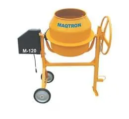 Betoneira M-120