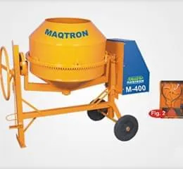 Betoneira M-400