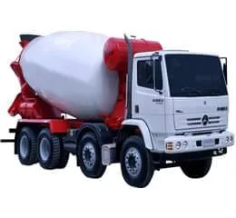 Autobetoneira Stetter AM 10 FHC