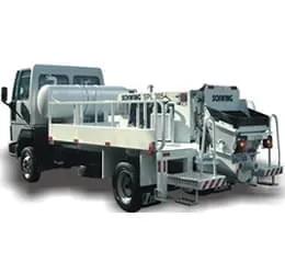 Autobomba para concreto SPL305