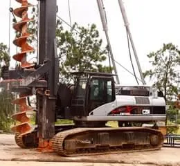 Perfuratriz EM1000/32