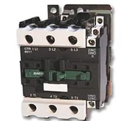 Contator 80A-AC1 / 50A-AC3 220 Vca | 745011