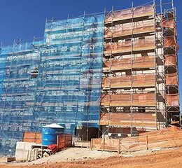 Andaime Fachadeiro Metax