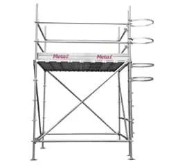 Andaime Multidirecional Speed