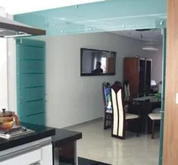 Sistema Inox ARTY para Portas e Box