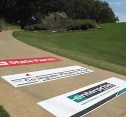 Concrete Sign – Lâmina Adesiva para Pavimentos