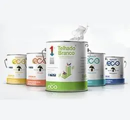 Linha Ecopintura
