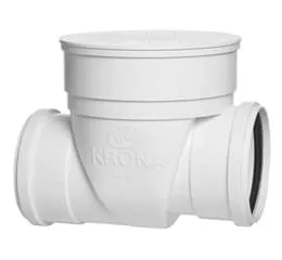 Válvula de Retenção de Esgoto