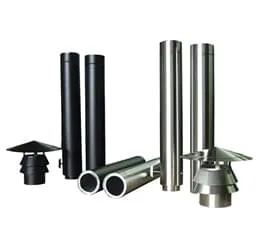 Complementos para Fornos e Fogão a Lenha