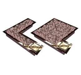 Lareiras e Tocheiros a Gás - Modelos Especiais e Sob Medida