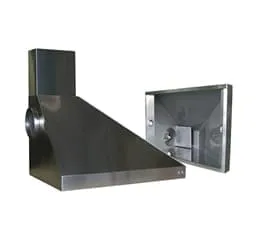 Coifa Linha Premium - Modelo 2 Águas / CD-110