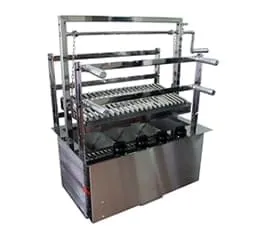 Churrasqueira Cooktop a Gás - Modelo CTG 80