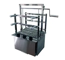 Churrasqueira Cooktop a Gás - Modelo CTG 60