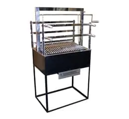 Churrasqueira Premium - Modelo CH 2 com Caixa Braseiro