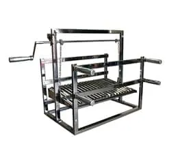 Churrasqueira Plus - Modelo CH 2