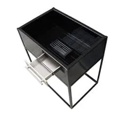 Caixa Braseiro Completa para Churrasqueiras CH ou Clean