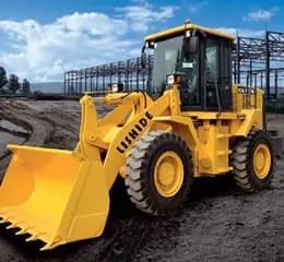 Pá Carregadeira CL 936