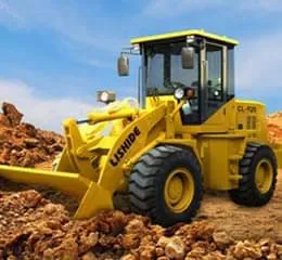 Pá Carregadeira CL 920