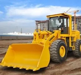 Pá Carregadeira CL 966