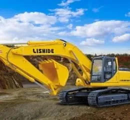 Escavadeira SC 270.8 LC