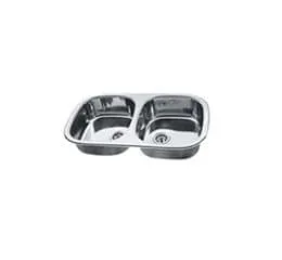 Cubas e Pias Cuba Dupla