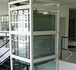 Plataforma Elevatória Zenit