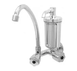 Linha de Torneiras em Metal Flex C50