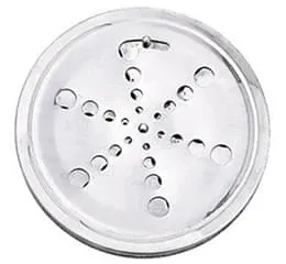 Grelhas em Aço Inox