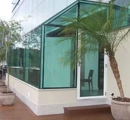 Vidro de Proteção Solar Eco Lite