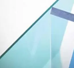 Placas de Policarbonato Compacto Coated - Antirrisco