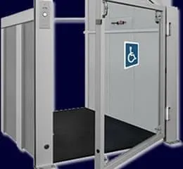 Plataforma para Deficientes