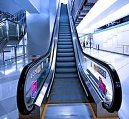 Escadas Rolantes