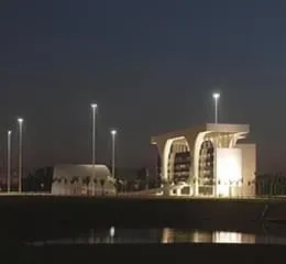 Poste Tubular Reto Topo 114.3 Metalsinter