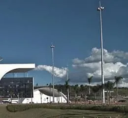 Poste Cônico Contínuo Reto Metalsinter