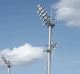 Torre Plataforma Fixa Metalsinter