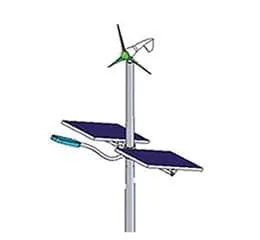 Postes Solares Metalsinter