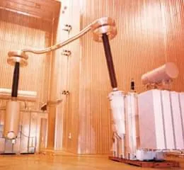 Reatores de Derivação Monofásicos até 550 kV - 70 MVAr