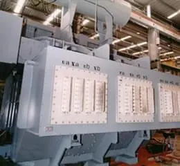 Transformadores para Retificadores e para Ciclo-Conversores até 100 MVA