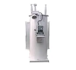 Reguladores de Tensão Monofásicos até 36,2 kV - 833 kVA